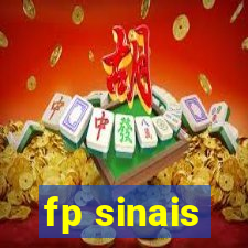 fp sinais